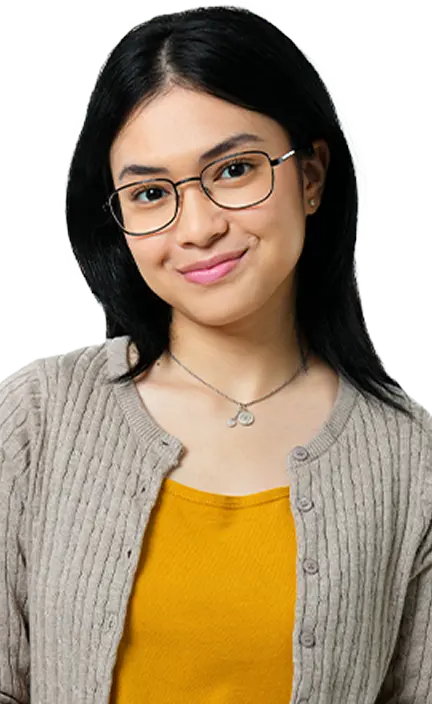 Alya character portrait