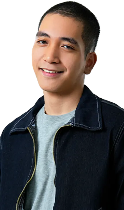 Borne character portrait