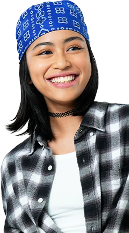 Karmen character portrait