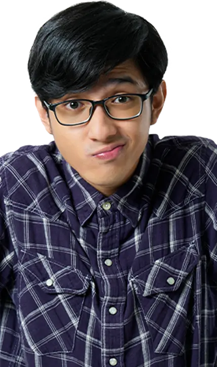 Mamet character portrait