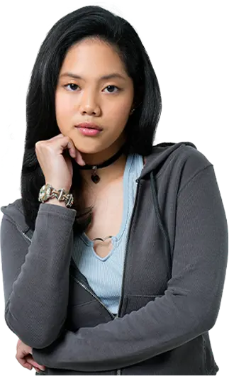 Maura character portrait