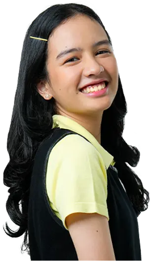 Milly character portrait